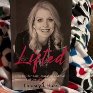 Lifted by Lindsey J. Hale - paperback